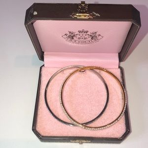 Juicy Couture Bangles